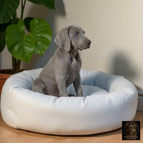 Cachorro Weimaraner / Weimaraner disponible - Imagen 6