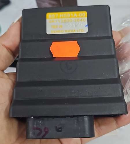 Computadora para moto yamaha fzn250 