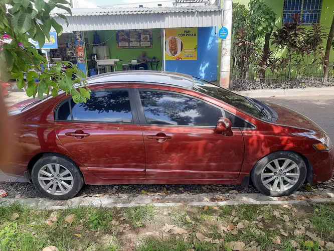 Honda Civic 2008