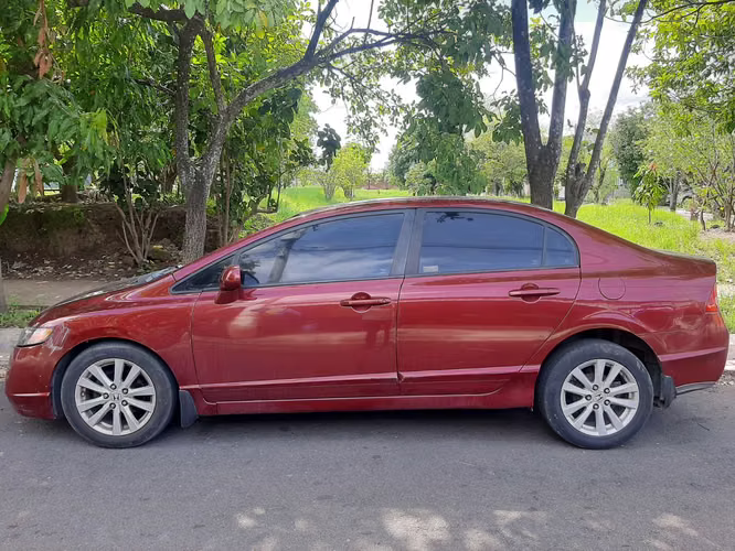 Honda Civic 2008