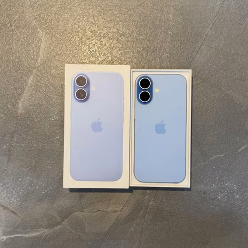 iPhone 17 (azul)