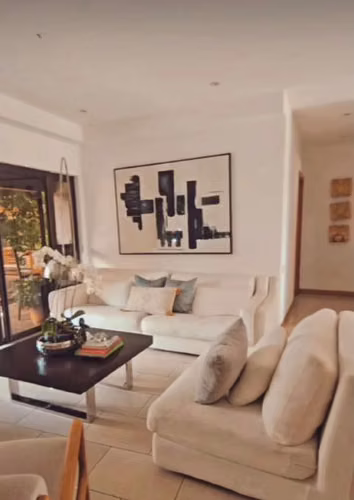 SE VENDE APARTAMENTO 105 CAMPESTRE, ESCALÓN, AMUEBLADO, tiene 160 mts2, de 2 habitaciones más área de servicio,  complet - Imagen 6
