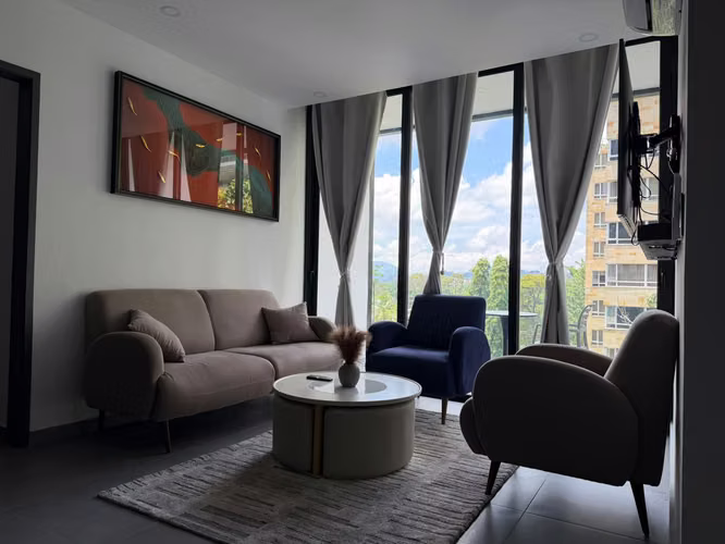 Apartamento Full Amueblado en Alquiler – Torre Nest, San Benito - Imagen 14