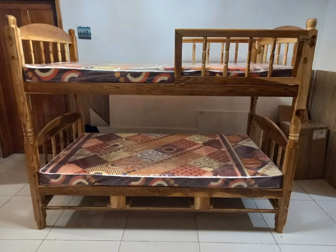 Ultimo Camarote Nuevo de Madera Laurel  - Imagen 7