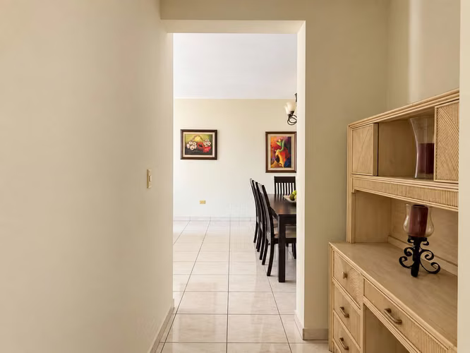 San Benito, apartamento amueblado en alquiler. - Imagen 7