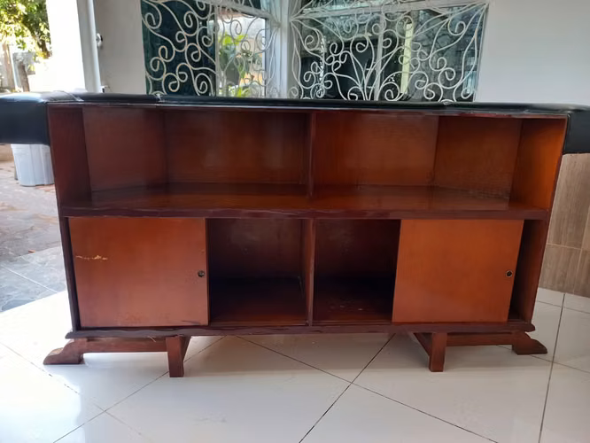 Elegante Bar de Madera Clasico  - Imagen 2