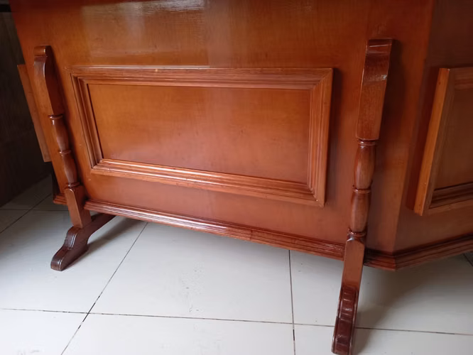 Elegante Bar de Madera Clasico  - Imagen 3