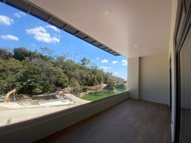  SE ALQUILA APARTAMENTO ATLOFT TUSCANIA Zaragoza, La Libertad, Con vista a la Laguna Características: 102.82 m² de const - Imagen 11