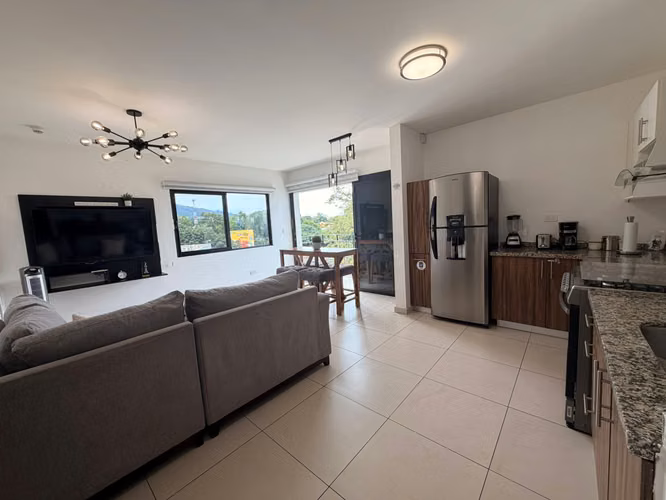 APARTAMENTO EN VENTA EN COLONIA ESCALON | VISTA AL VOLCAN - Imagen 6