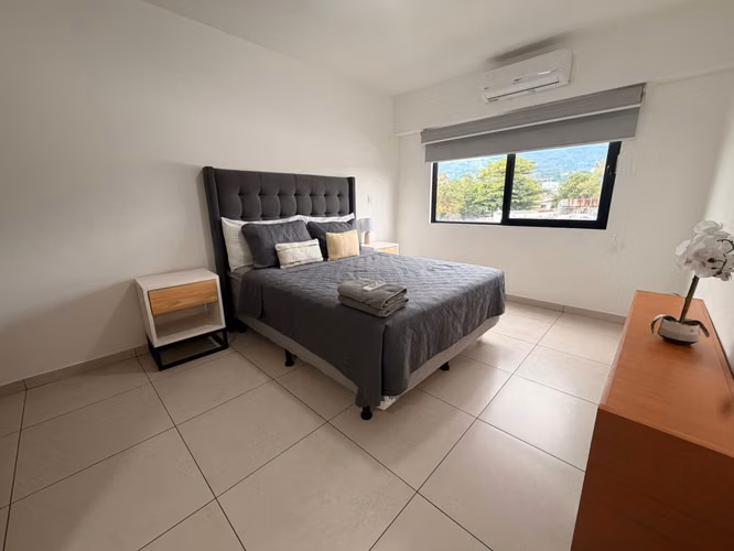 APARTMENT FOR SALE IN COLONY STEP - 124; VIEW OF THE VOLCANO