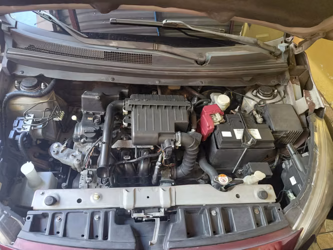 VENDO CARRO SUPER ECONOMICO