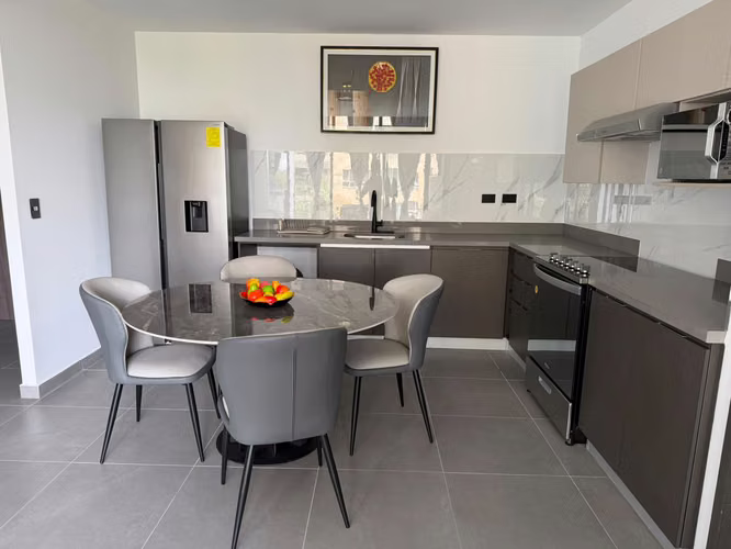 APARTAMENTO EN ALQUILER EN SAN BENITO | TORRE NEST AMUEBLADO - Imagen 9
