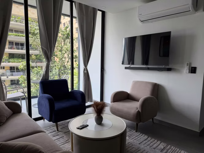 APARTAMENTO EN ALQUILER EN SAN BENITO | TORRE NEST AMUEBLADO - Imagen 2