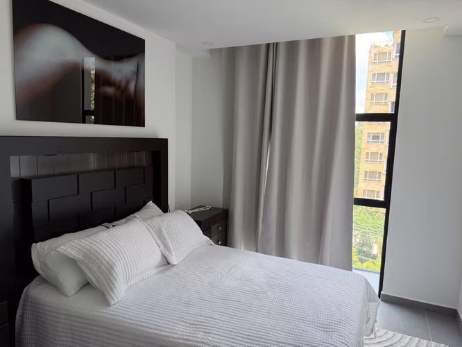 APARTAMENTO EN ALQUILER EN SAN BENITO | TORRE NEST AMUEBLADO - Imagen 6
