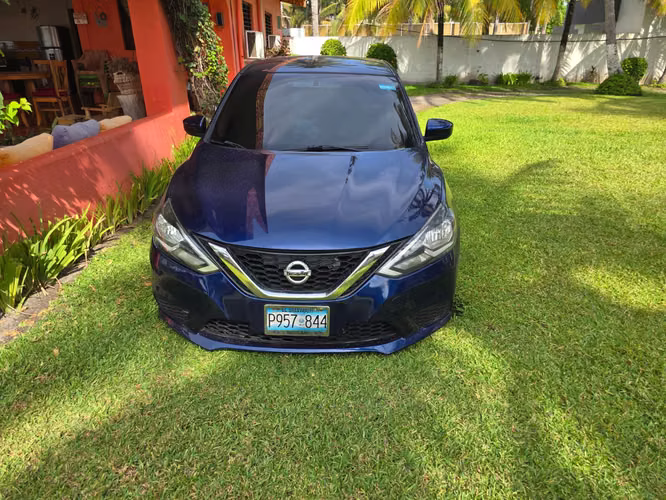 Nissan Sentra 2017