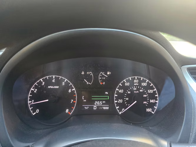 Nissan Sentra 2017