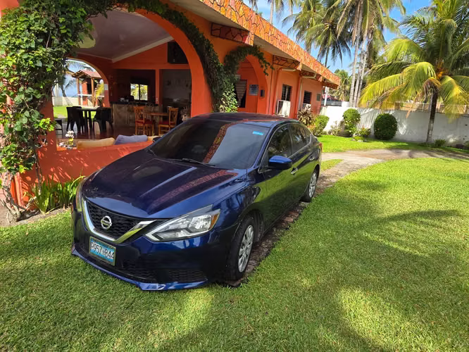Nissan Sentra 2017
