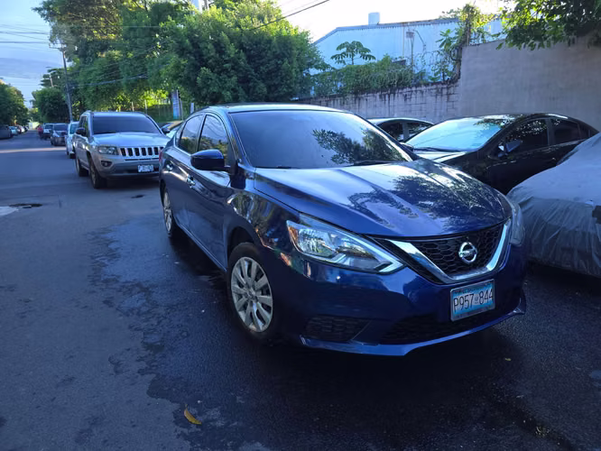 Nissan Sentra 2017
