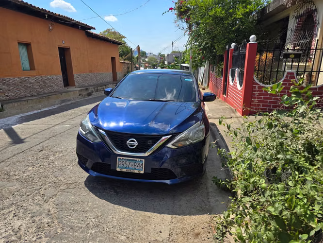 Nissan Sentra 2017