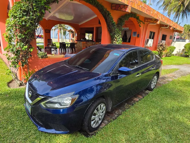 Nissan Sentra 2017