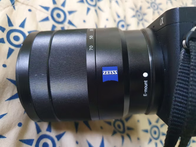 Cámara Sony A6300 Mirrorless + equipo completo nuevo - Imagen 4