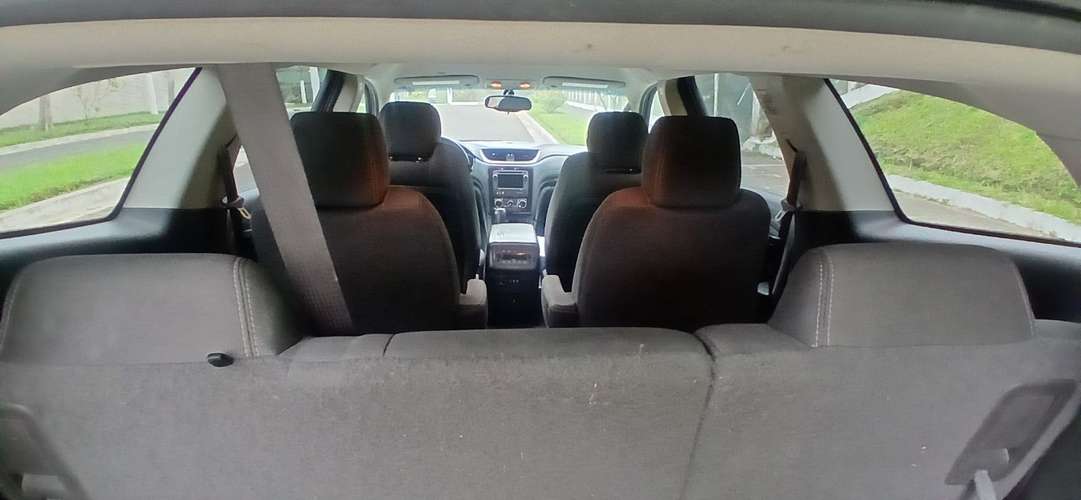 Chevrolet Traverse 2017, Awd, Detalles de Caja, Golpea al ponerte retroceso. - Imagen 5