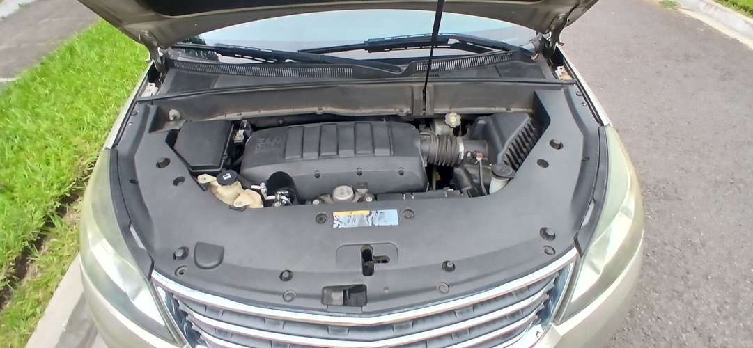 Chevrolet Traverse 2017, Awd, Detalles de Caja, Golpea al ponerte retroceso. - Imagen 10