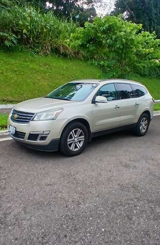 Chevrolet Traverse 2017, Awd, Box Details, Hit when you get back.