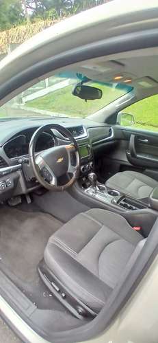 Chevrolet Traverse 2017, Awd, Detalles de Caja, Golpea al ponerte retroceso. - Imagen 6