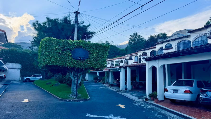 CASA EN ALQUILER EN RESIDENCIAL EL ALAMO | COLONIA ESCALON - Imagen 2