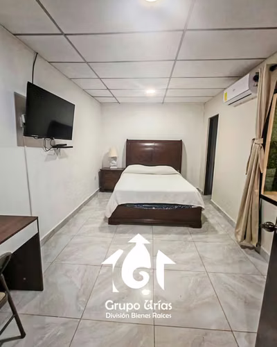 SE ALQUILA CASA COMPLETAMENTE AMUEBLADA - SANTA ELENA
