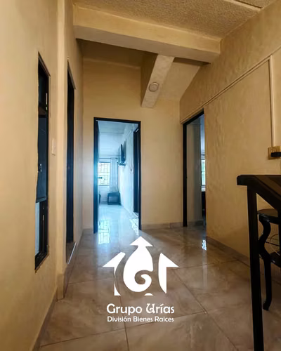 SE ALQUILA CASA COMPLETAMENTE AMUEBLADA - SANTA ELENA