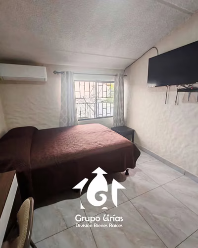 SE ALQUILA CASA COMPLETAMENTE AMUEBLADA - SANTA ELENA