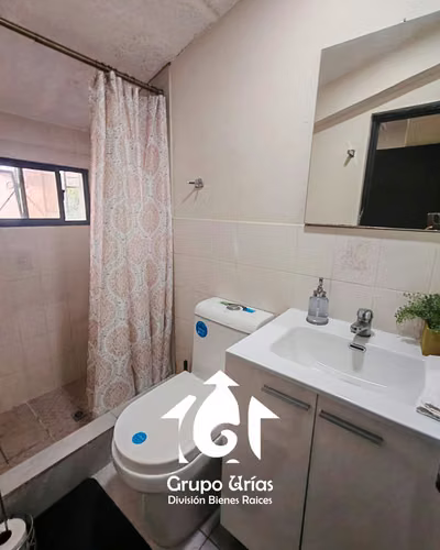 SE ALQUILA CASA COMPLETAMENTE AMUEBLADA - SANTA ELENA