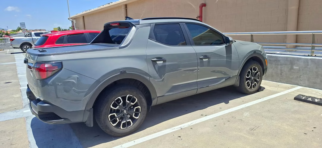 Precio Negociable  Santa Cruz 2022 SEL