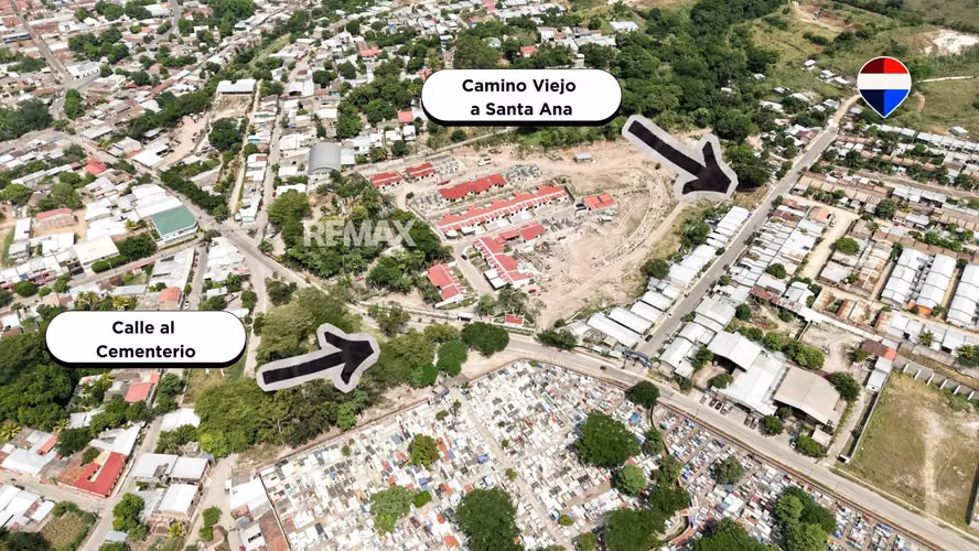 Metapán, Santa Ana, Casa en Venta. Residencial Villa Suiza - Imagen 14