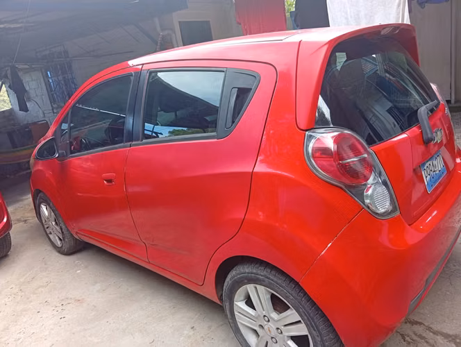 Spark automático y negociable 
