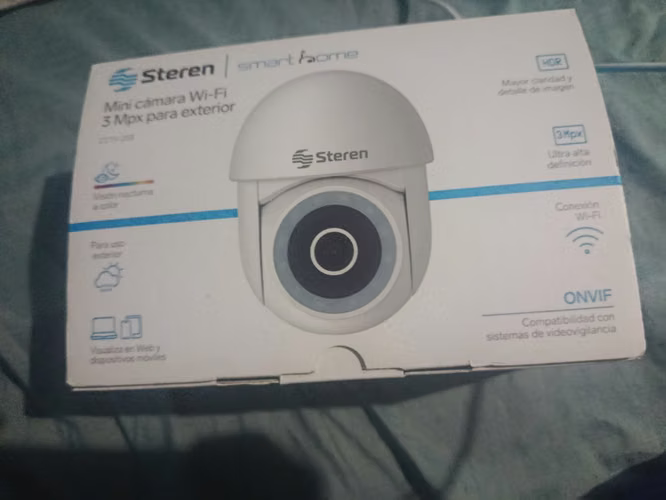 Vendo cámara buena y nueva 