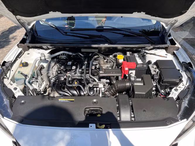 VENDO NISSAN SENTRA SV 2021