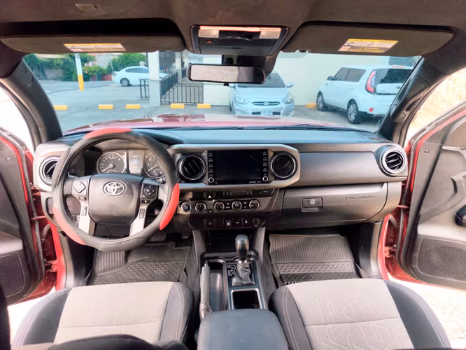 Tacoma 2022 4x4 TRD SPORT