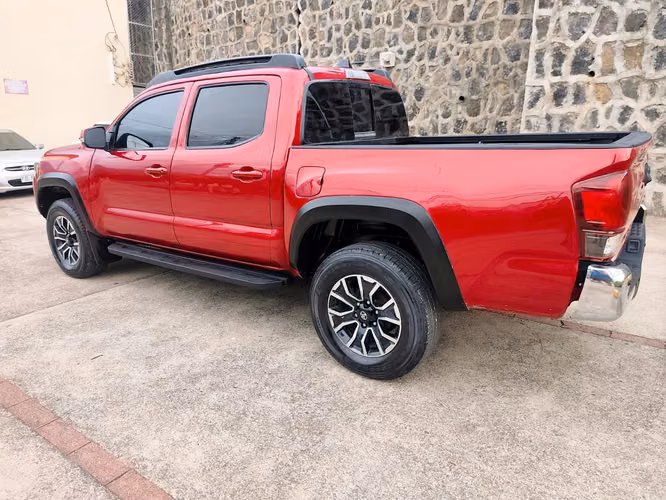 Tacoma 2022 4x4 TRD SPORT