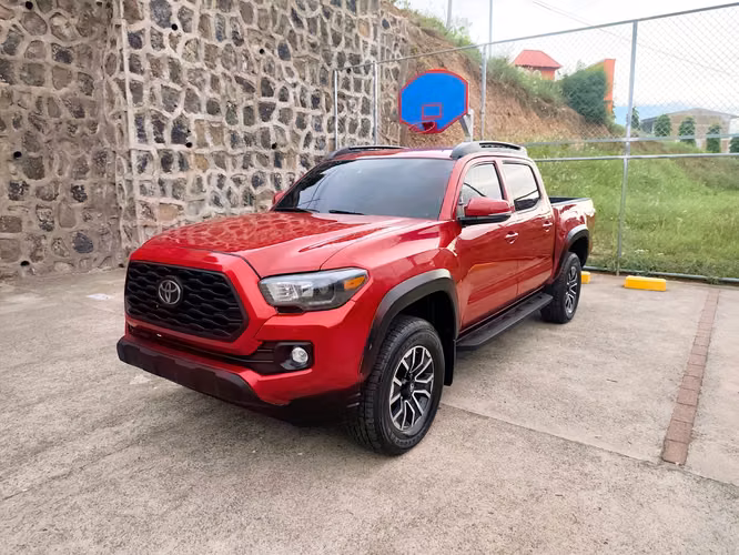 Tacoma 2022 4x4 TRD SPORT