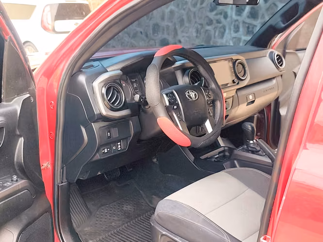 Tacoma 2022 4x4 TRD SPORT