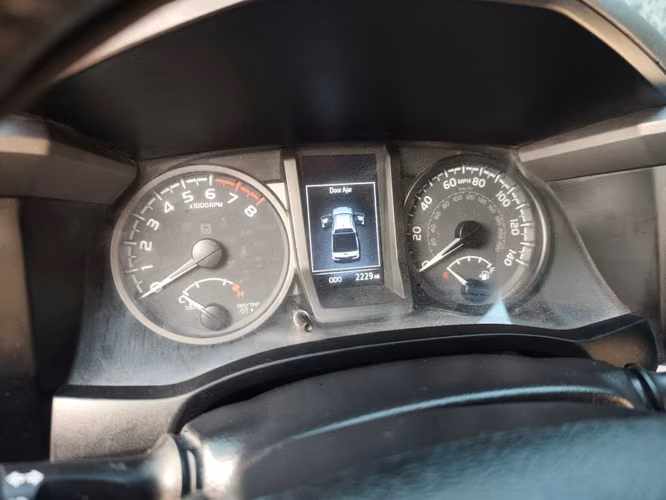 Tacoma 2022 4x4 TRD SPORT