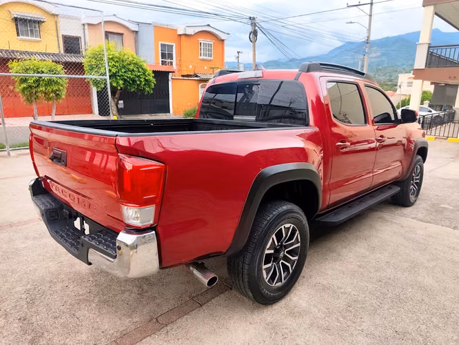 Tacoma 2022 4x4 TRD SPORT