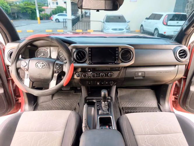 Tacoma 2022 4x4 TRD SPORT