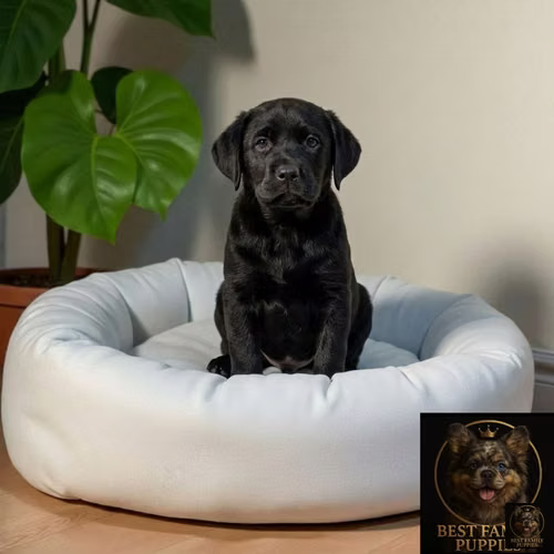 Cachorro Labrador Retriever Americano / Labrador Retriever American disponible - Imagen 5