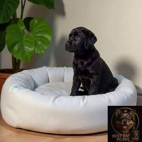 Cachorro Labrador Retriever Americano / Labrador Retriever American disponible