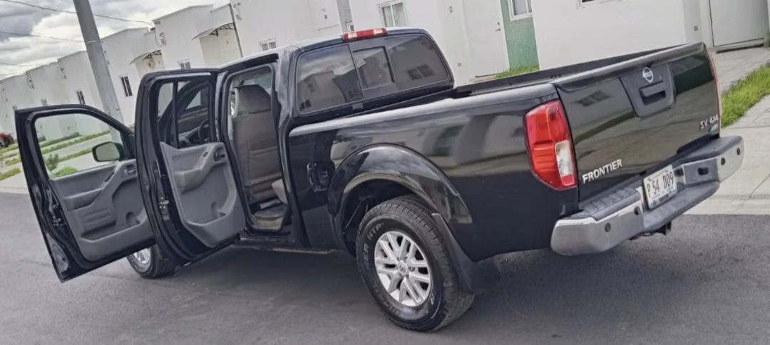 Nissan Frontier 4x4 2017