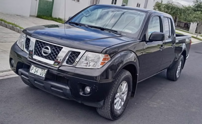 Nissan Frontier 4x4 2017